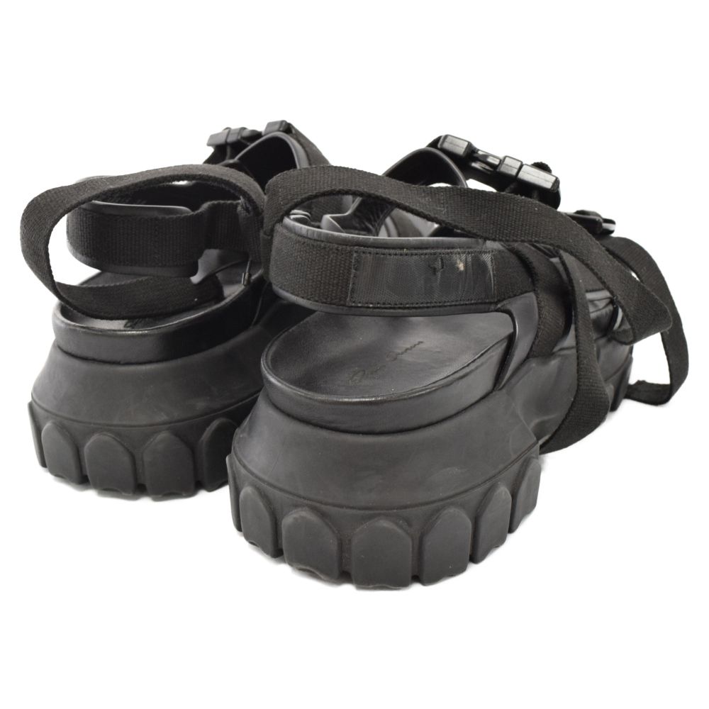 Rick Owens (リックオウエンス) 18SS HIKING SANDAL ハイキング 