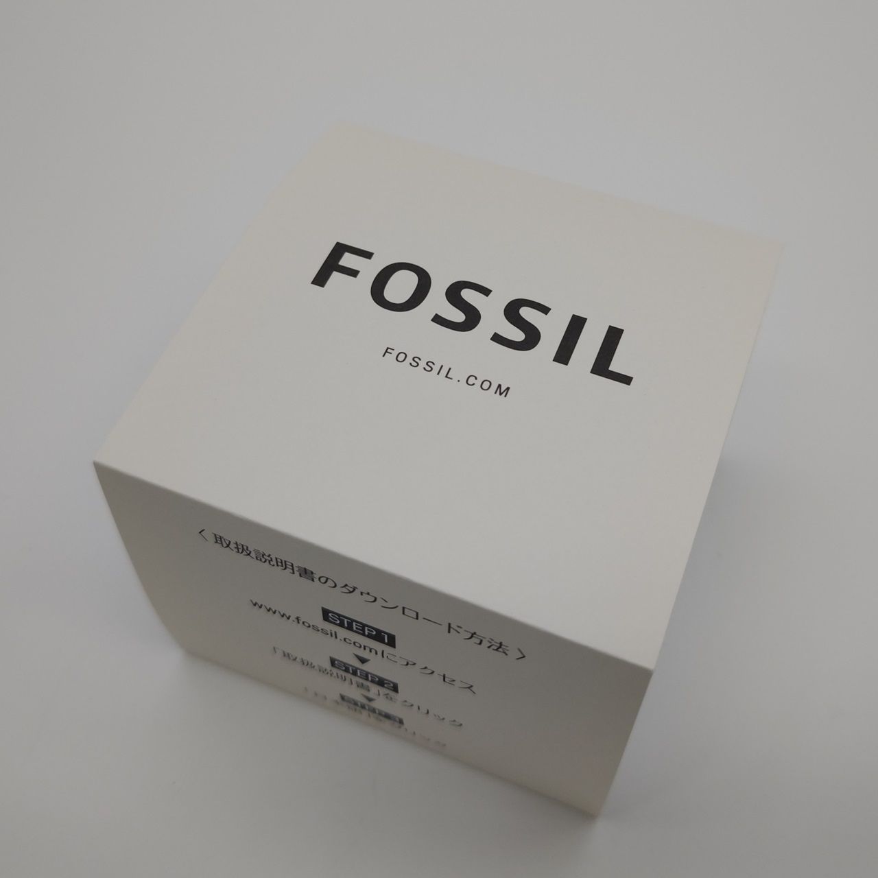 【新品・正規品】FOSSIL フォッシル NEUTRA クロノグラフ ブラウンレザーウォッチ FS5453 - メルカリ