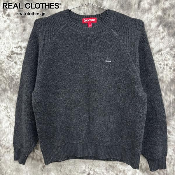 Supreme/シュプリーム【24AW】boucle small box sweater