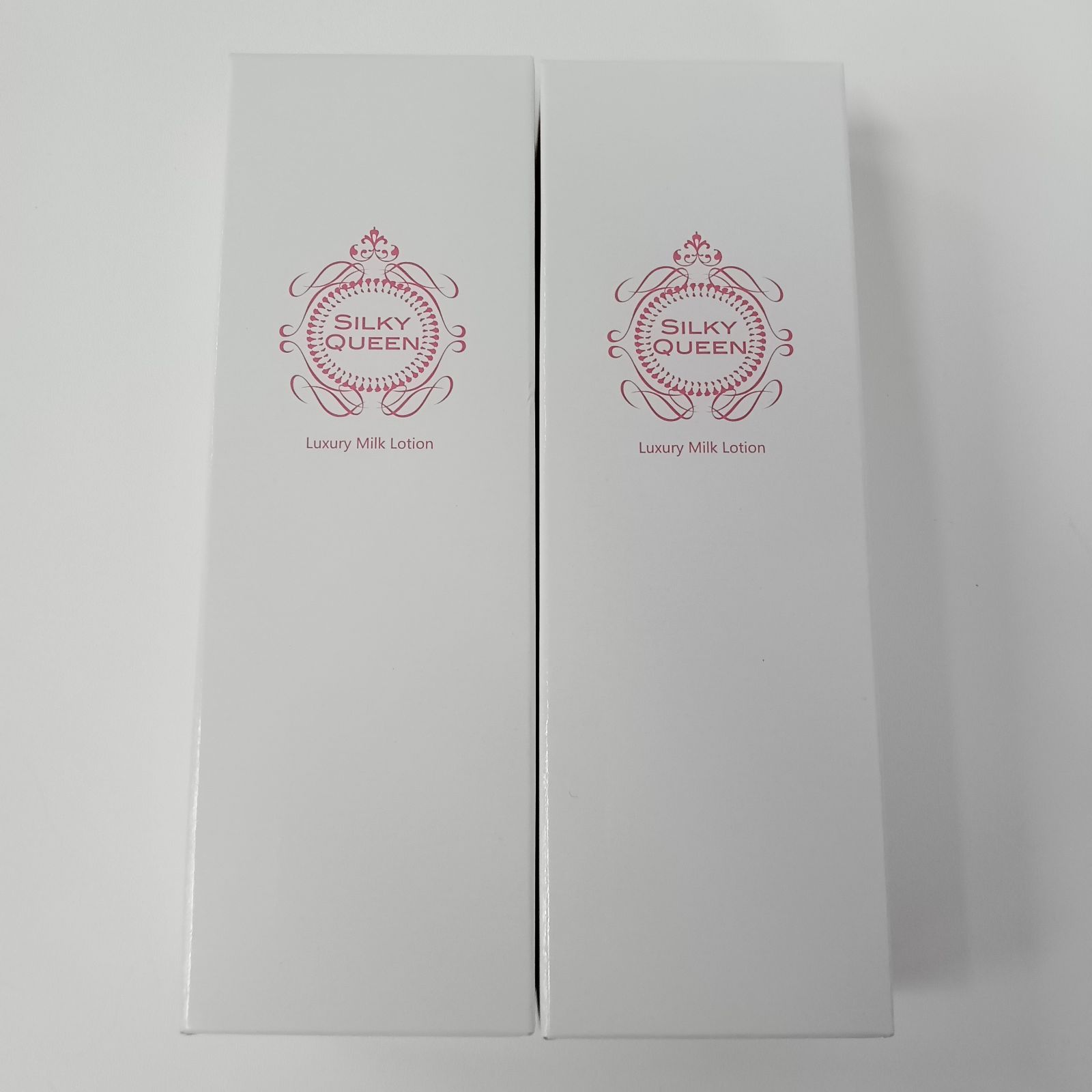 新年の贈り物 P611 K SILKY QUEEN シルキークイーン 薬用ホワイトニングミルク ボディクリーム