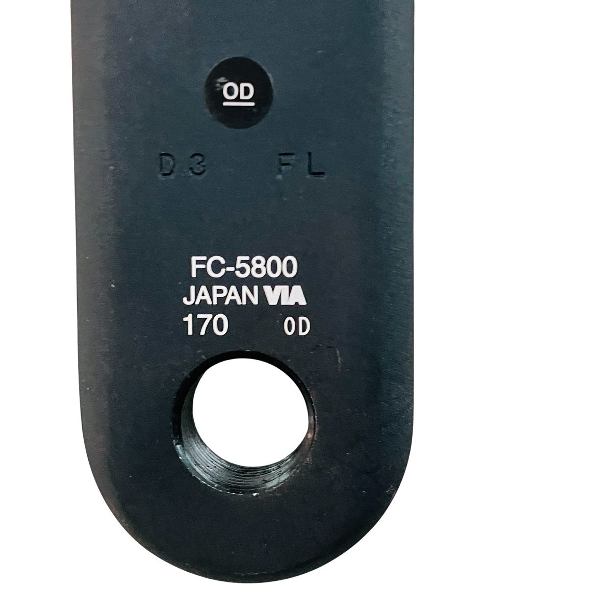 SHIMANO 105 FC-5800 53 39MD クランクセット 自転車 パーツ シマノ C10540628 BRIGHTFACE_UK