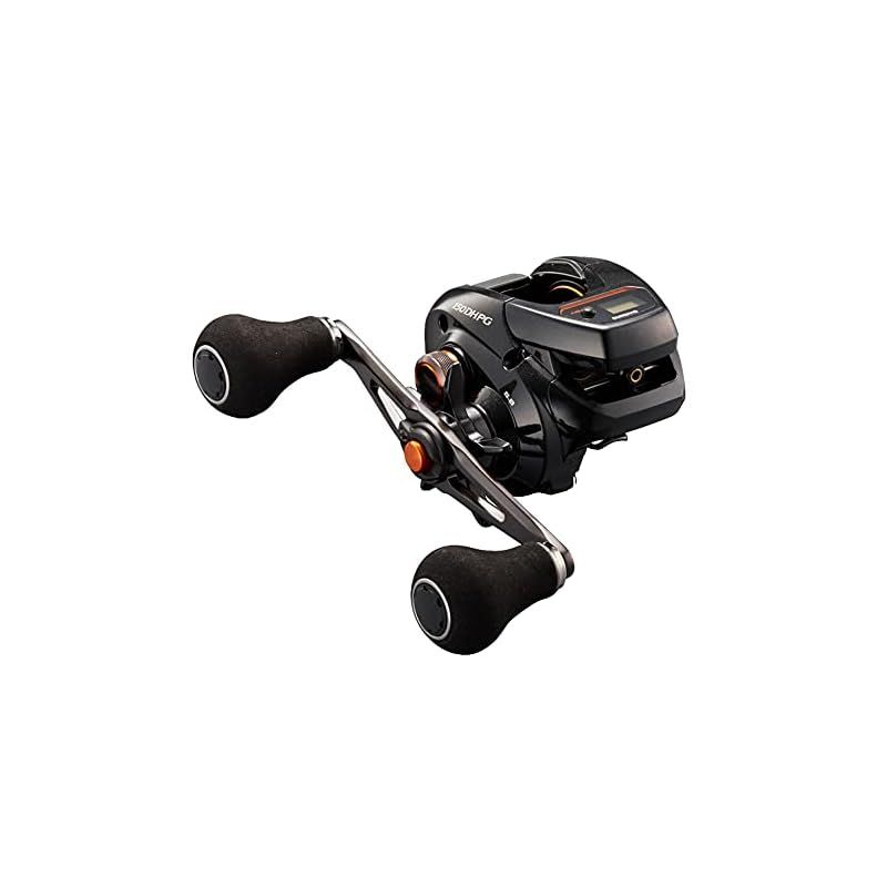 新品】シマノ バルケッタ BB 150DH-PG 右ハンドル 船 両軸リール