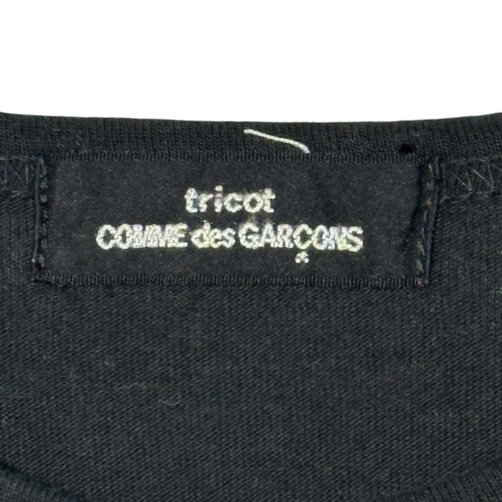 tricot COMME des GARÇONS コムデギャルソン Tシャツ COMME des GARCONS PLAY コムデギャルソン ロンT ロングスリーブ