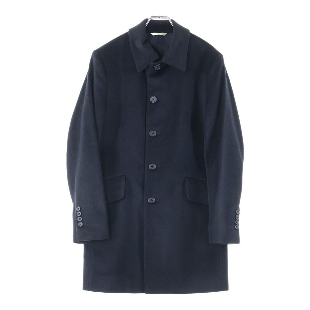 Paul Smith ポールスミス ウールカシミヤ バラーコート 224192 ブラック