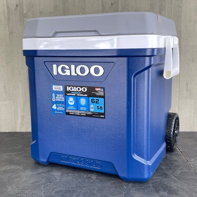 IGLOO イグルーマックスコールド 62QT（58L） クーラーボックス 