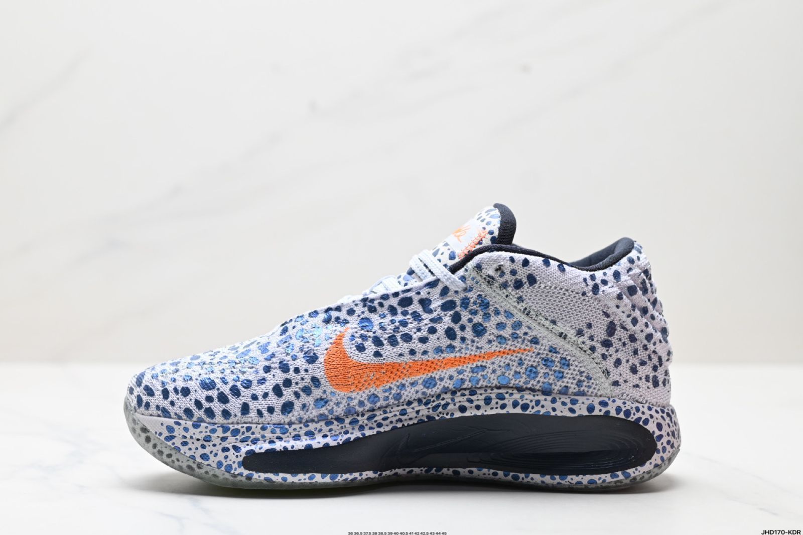 【新品未使用】ナイキ　GTハッスル3 27cm NIKE公式】ナイキ G.T. ハッスル 3 EP バスケットボールシューズ