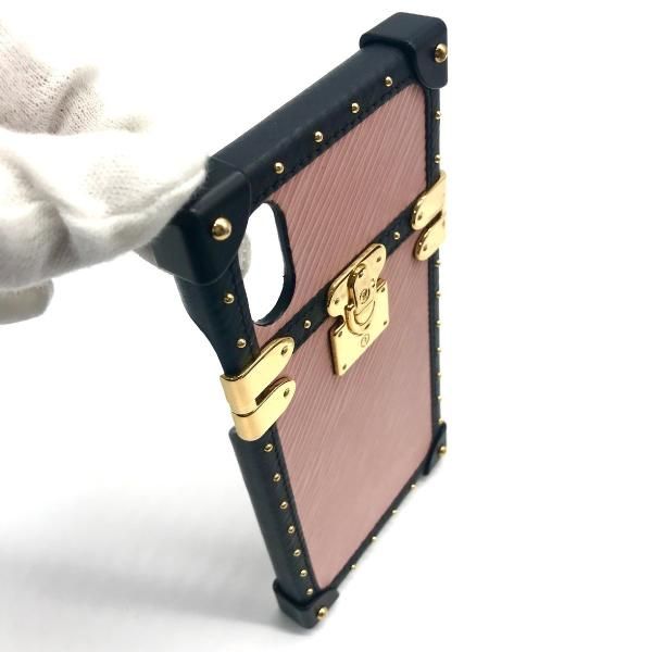 ！極美品！　ルイヴィトン　ケース　エピ　ブラック　A115A 極美品！ ルイヴィトン コインケース エピ ブラック A115A ルイ