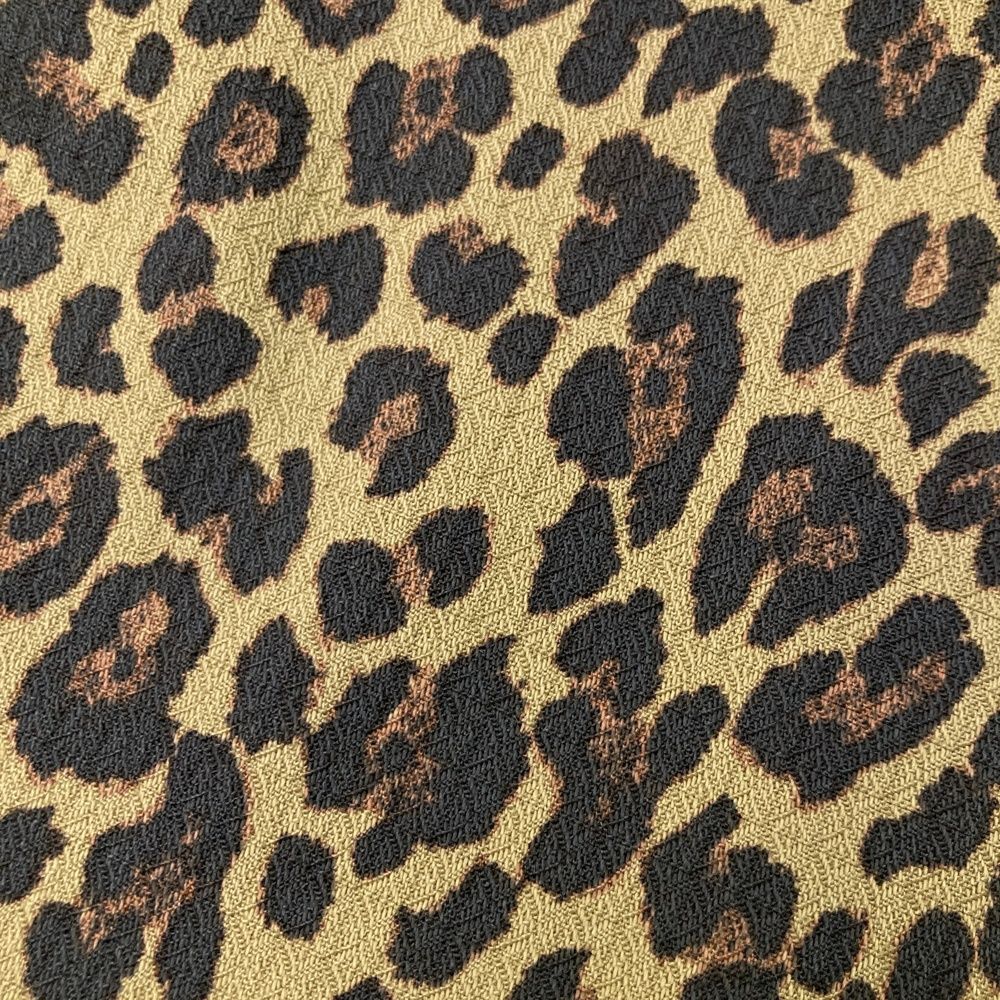 今日のファッション サイズ 0 PEARLY GATES パーリーゲイツ 055-2231026 パンツ レオパード ベージュ系 240101527527 ゴルフウェア レディース ストスト 貴重