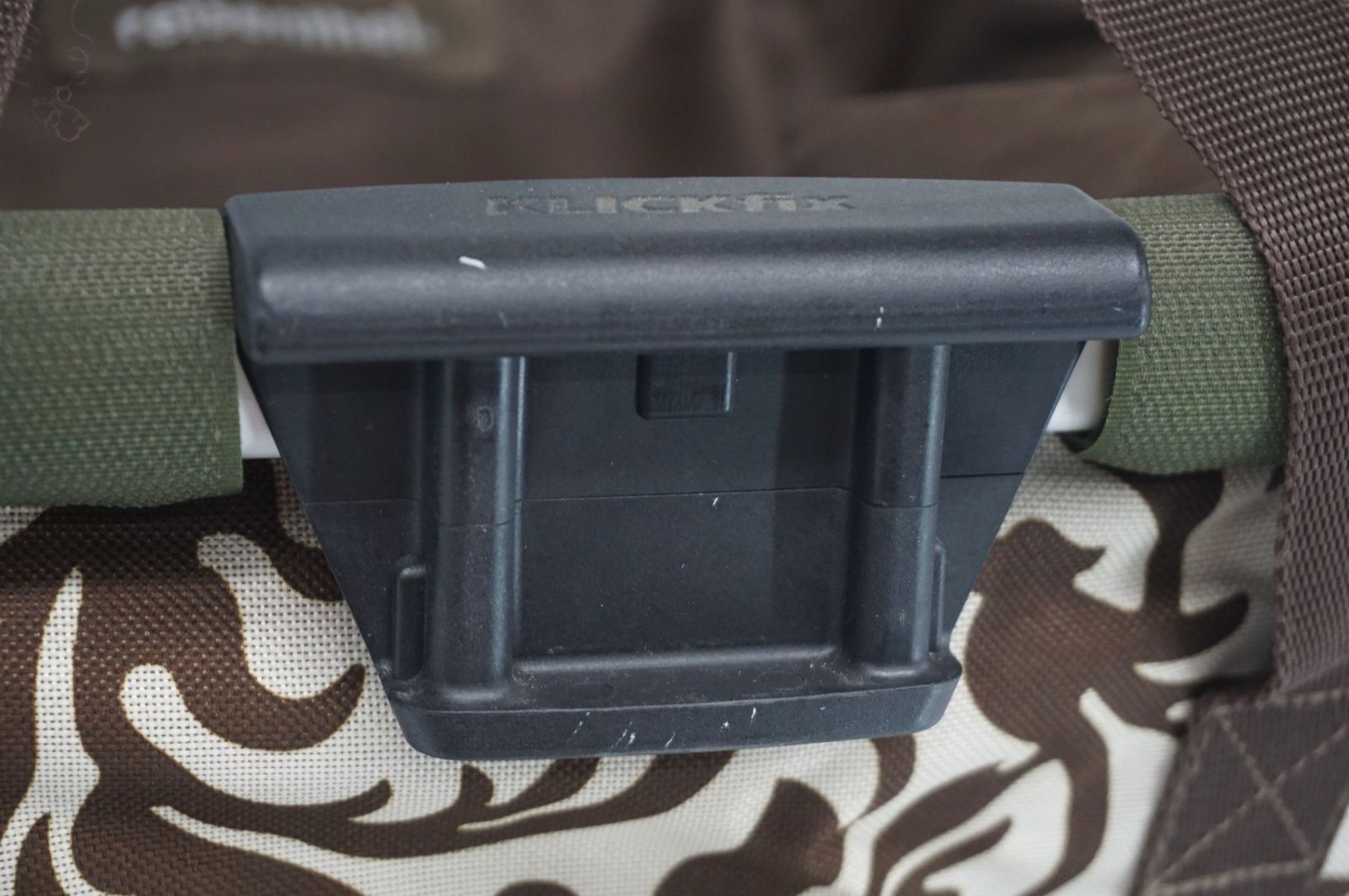 フロントバスケット |