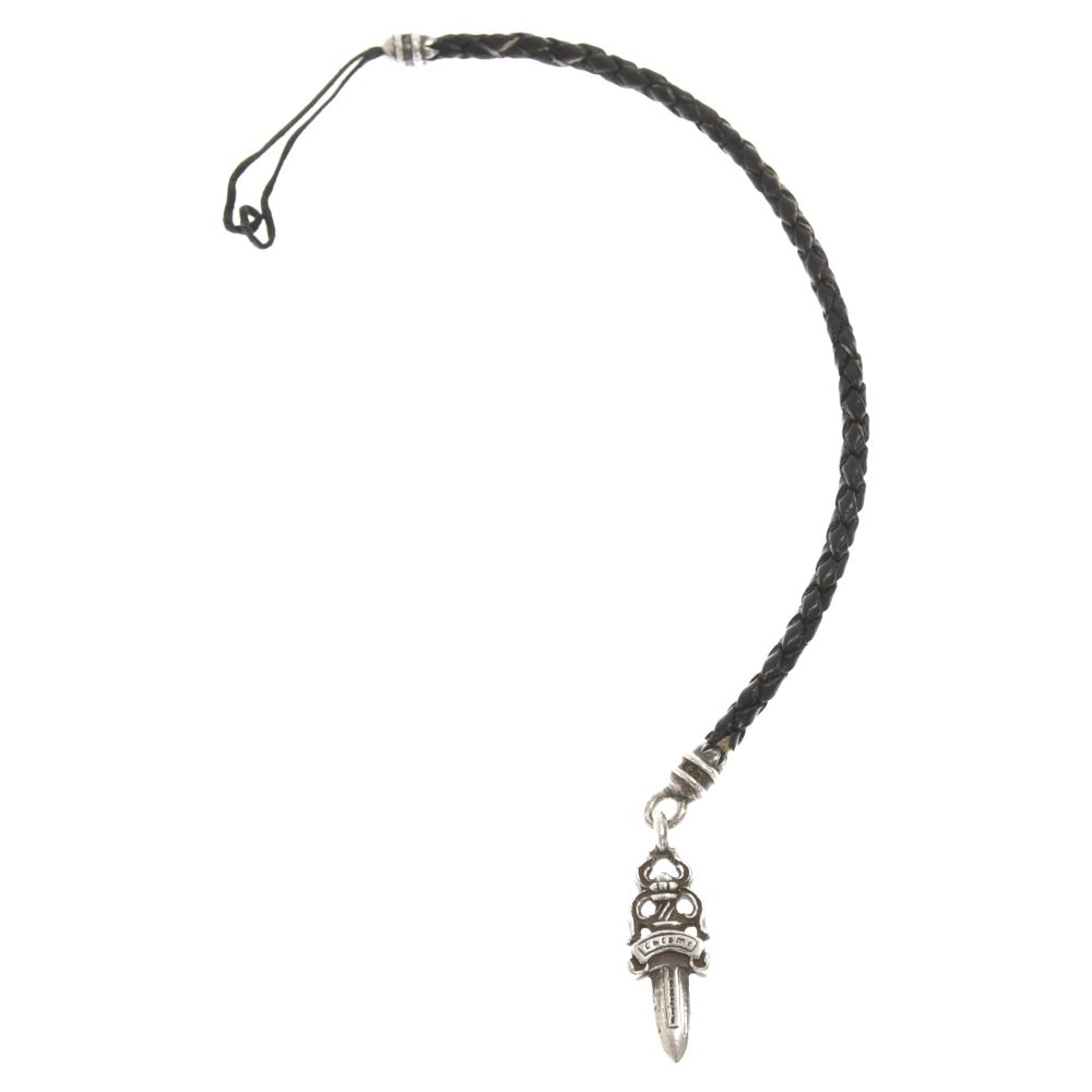 CHROME HEARTS (クロムハーツ) DAGGER PHONE STRAP ダガー フォン