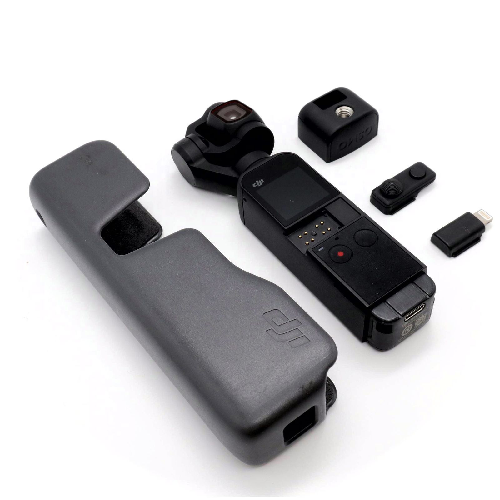 DJI Osmo Pocket ブラック 付属品あり