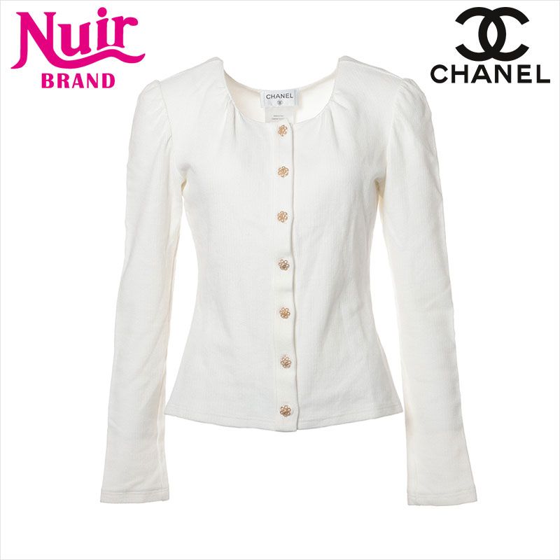 CHANEL シャネル 半袖Ｔシャツ Size 38 P51 2015