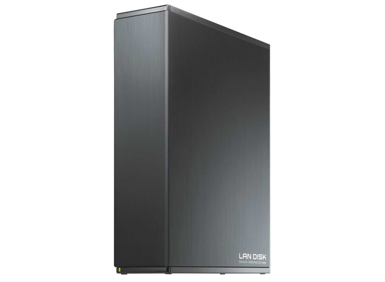 I-O DATA NAS 2TB スマホ/タブレット対応 ネットワークHDD 【初心者
