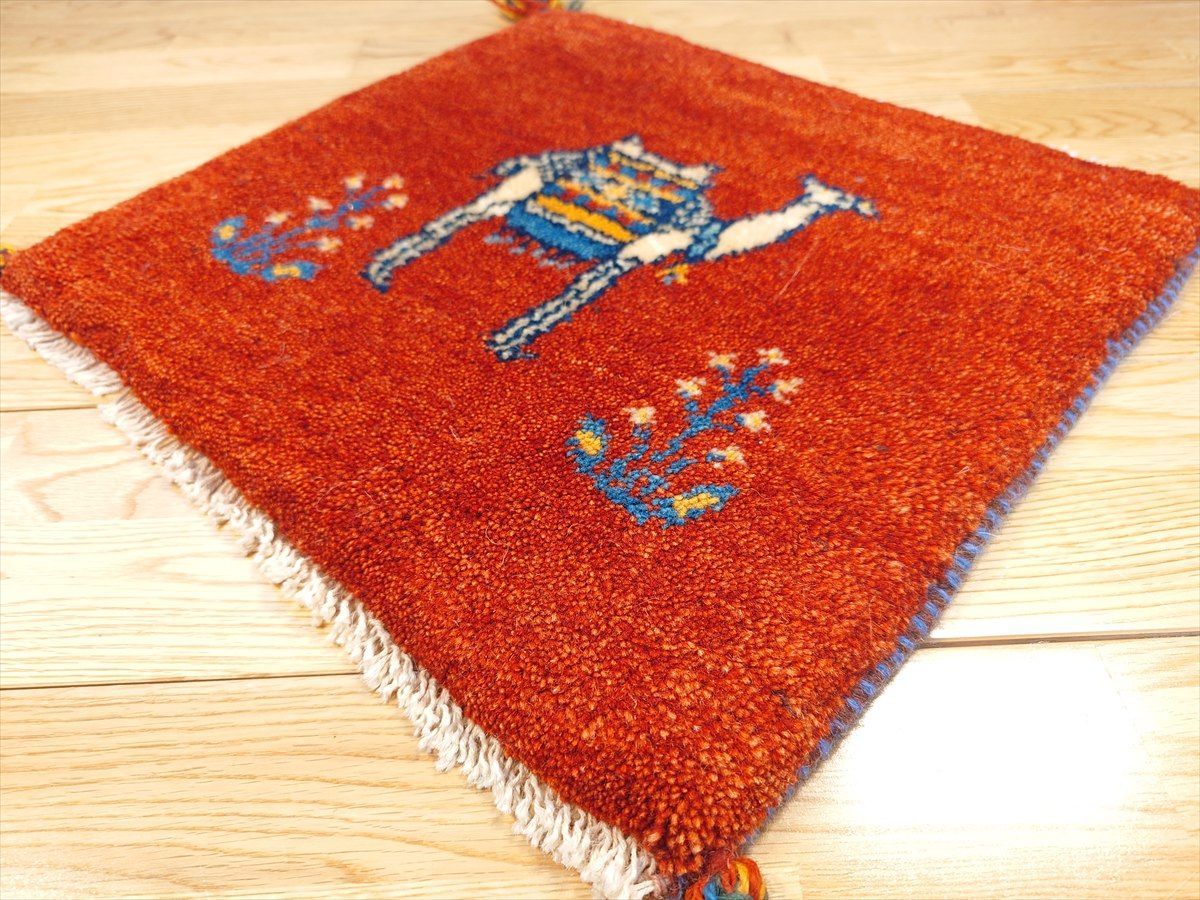 ギャッベ ミニマット