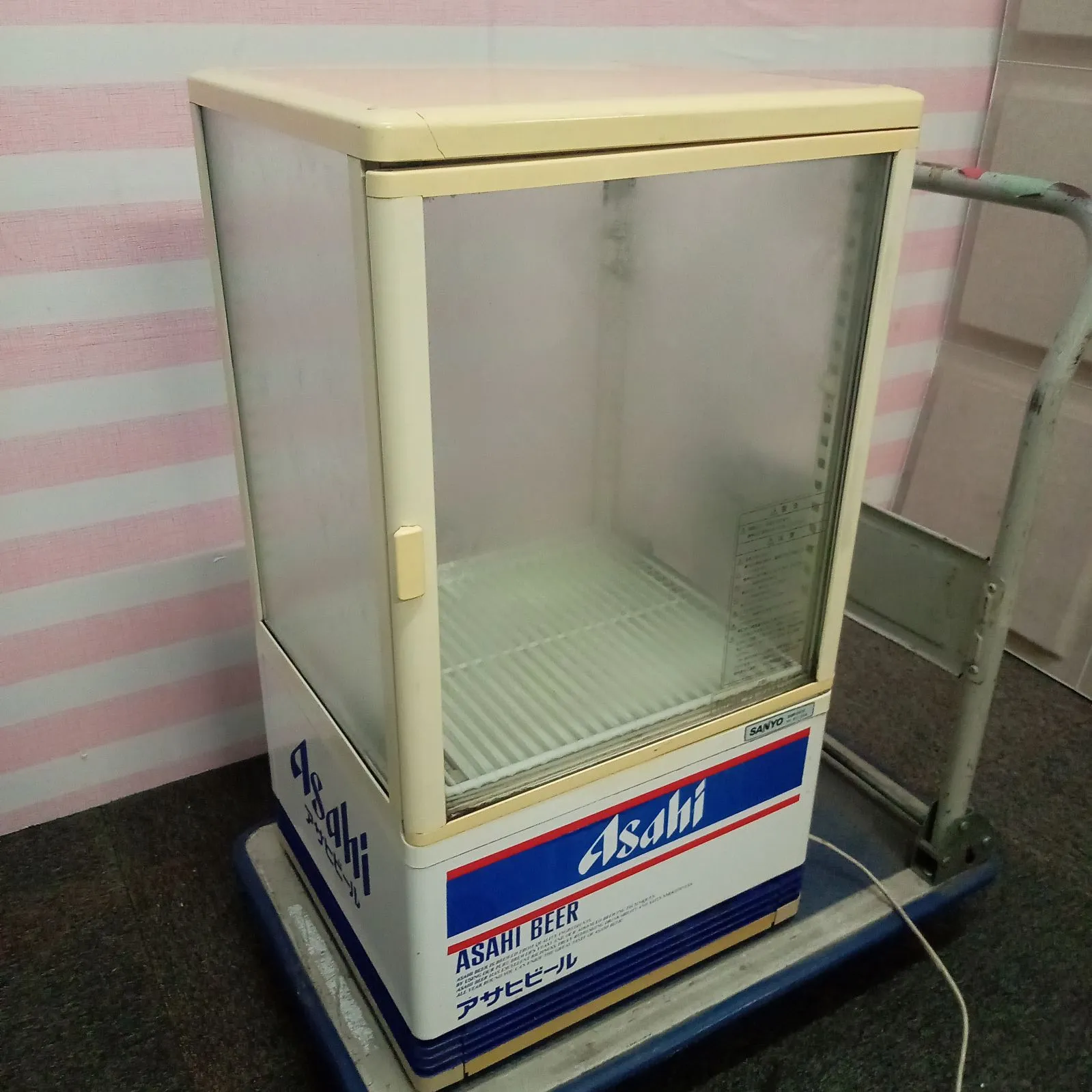 SANYO サンヨー　冷蔵ショーケース　冷蔵庫 2026年最新】冷蔵ショーケース サンヨーの人気アイテム - メルカリ