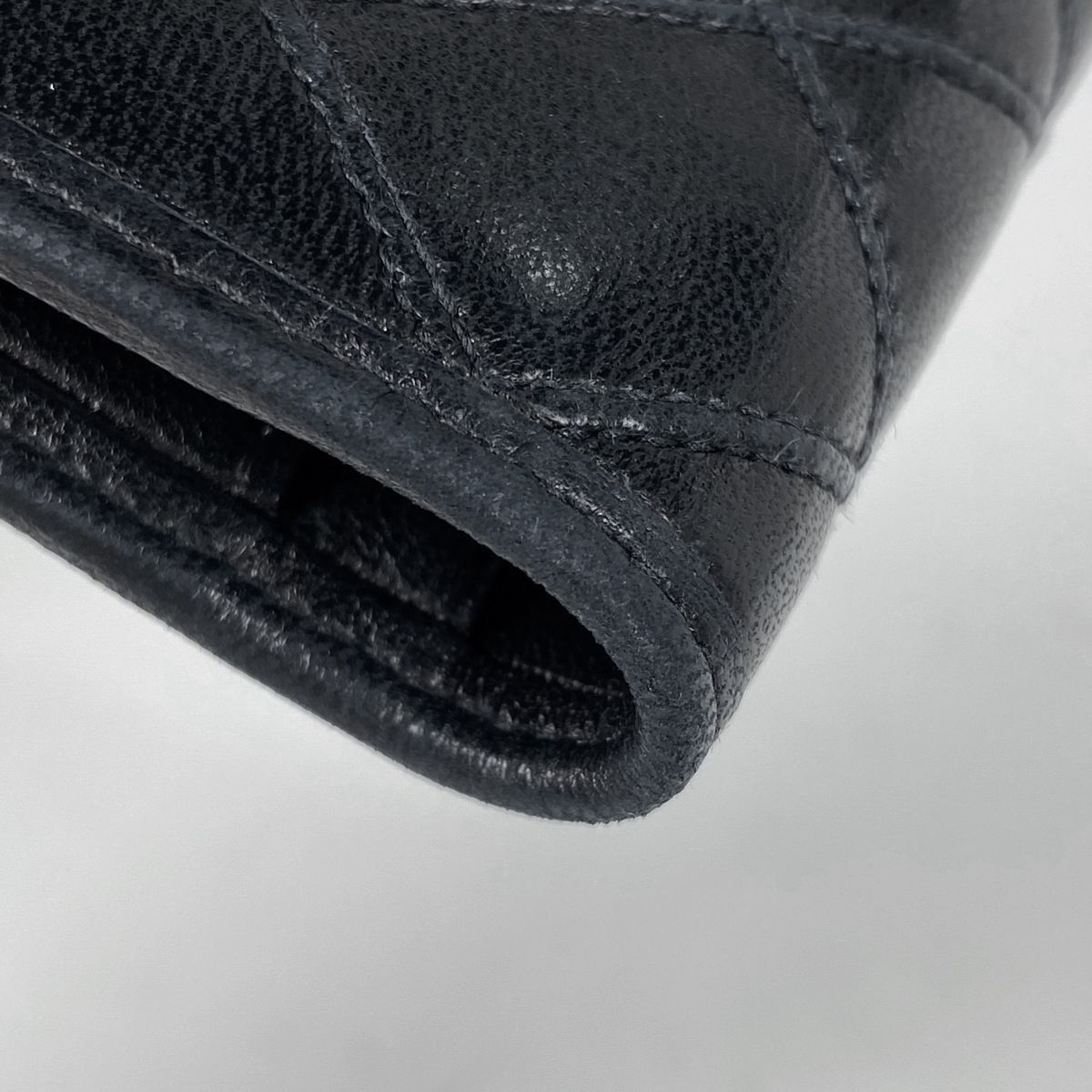 シャネル CHANEL ビコローレ 二つ折り財布 ココマーク 二つ折り