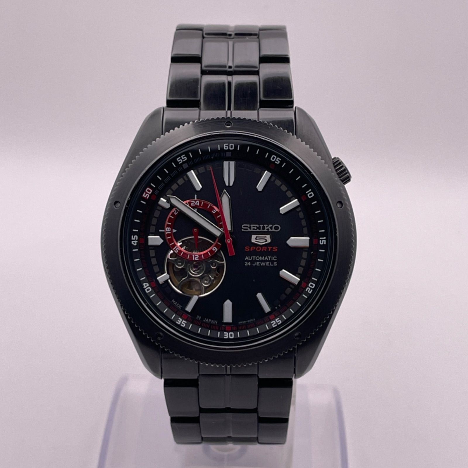 T582）希少！ 限定モデル 美品 正常稼動 機械式AUTOMATIC SEIKO  