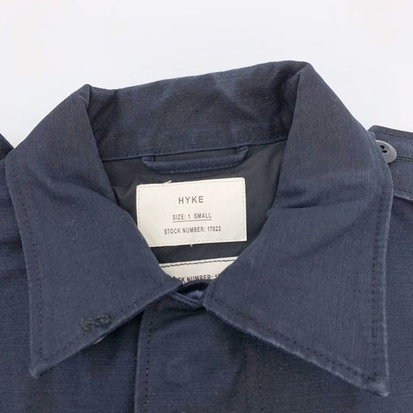 HYKE ハイク M-51 フィールドジャケット ブルゾン コート FIELD JACKET