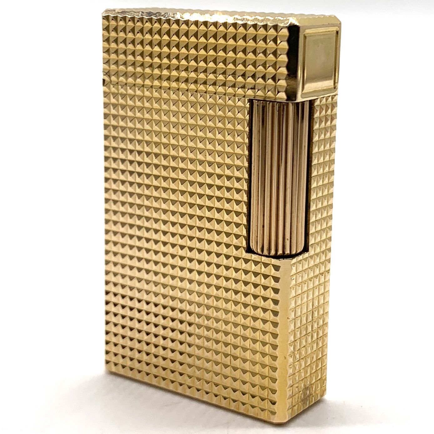 火花未 S.T Dupont ガスライター ゴールド WWW_KANDAIZUMI_COM