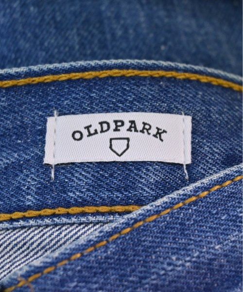 Old Park デニムパンツ メンズ 【古着】【中古】【送料無料】 - メルカリ