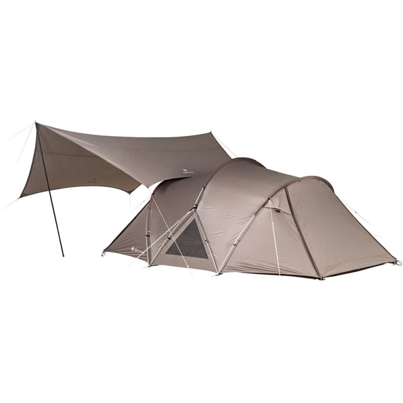 DODヌノイチS（グリーン）＋ワラビーテントセット DOD コット