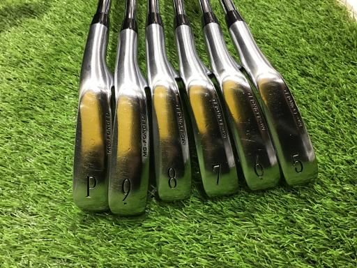 MR-FORGED NEXGEN MR-FORGED 6S フレックスS MR-FORGED NEXGEN MR-FORGED 6S フレックスS ゴルフパートナー NEXGEN