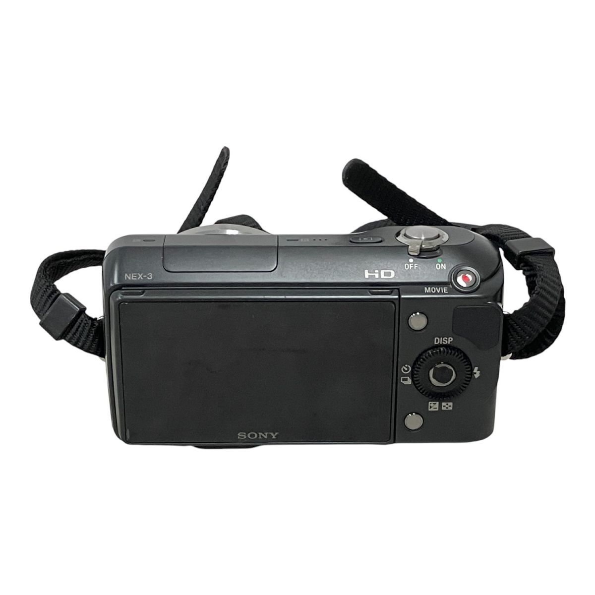SONY ソニー α NEX-3 ミラーレス一眼カメラ カメラ ボディ 中古
