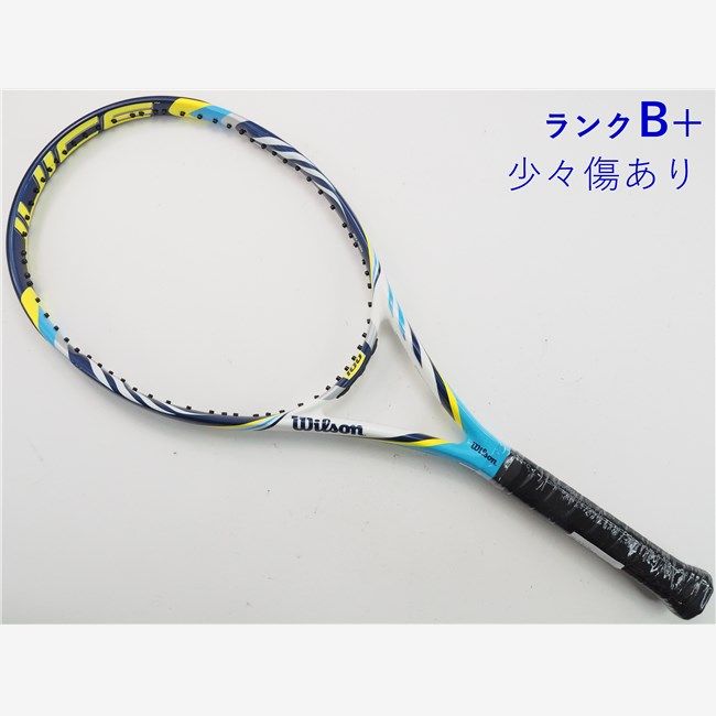 中古 テニスラケット バボラ ブイエス ナノチューブ V (G3