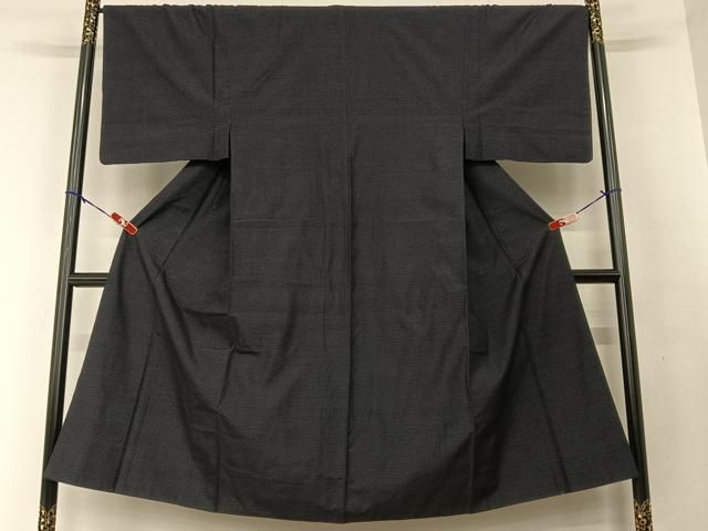 アンサンブル 十字絣