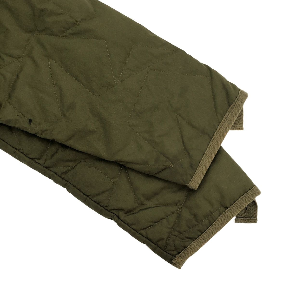 TAION×CONVERSE タイオン コンバース MILITARY STAR QUILTING JACKET