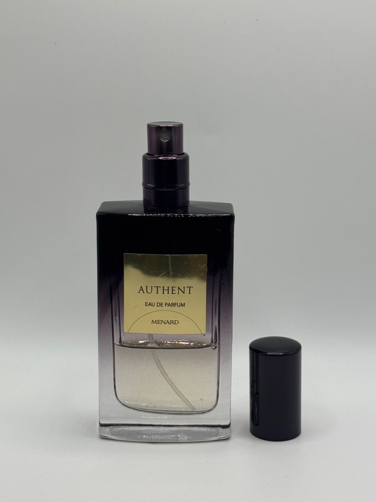 メナード オーセント オーデパルファンA 50mL - メルカリ