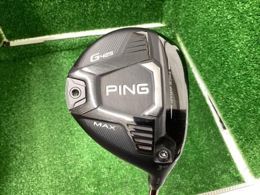 中古】 ピン G425 MAX 3W(アーコス付き) フェアウェイウッド FW