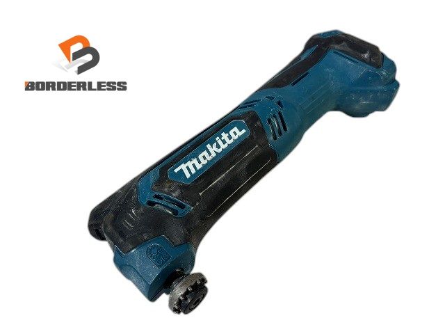 ☆品☆makita マキタ 10.8V 充電式マルチツール TM30D 本体のみ 