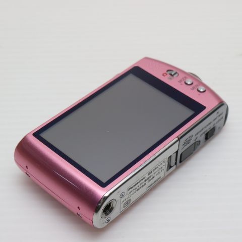Panasonic LUMIX DMC-FX70 平成レトロ ピンク コンデジ 41qub0812kL._SS200_.jpg