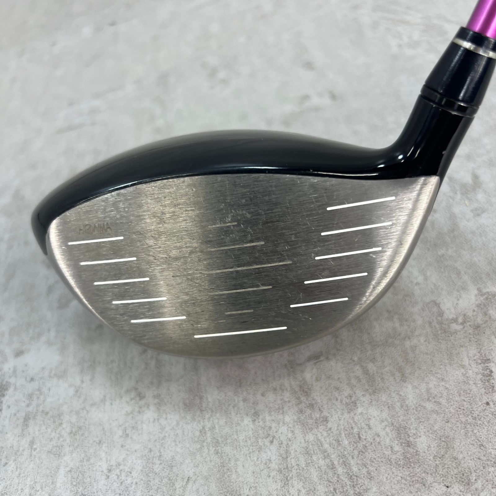 TR20 450 ドライバー カーボンヘッド