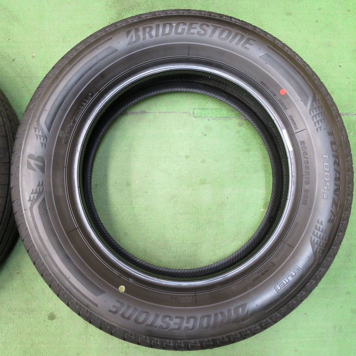 205|65R16 ブリヂストン