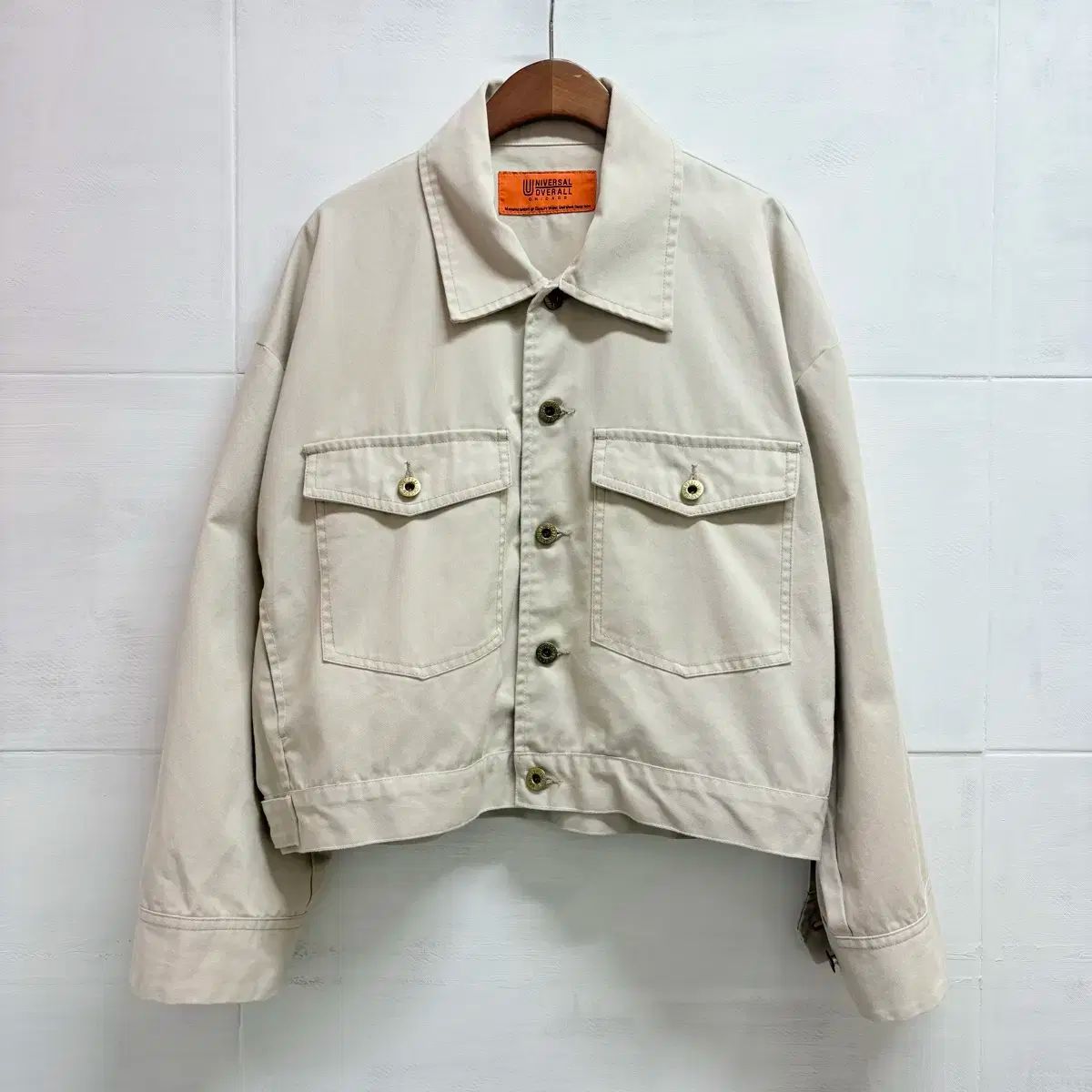 Universal Overall ユニバーサルオーバーオール ワーク トラッカー ジャケット