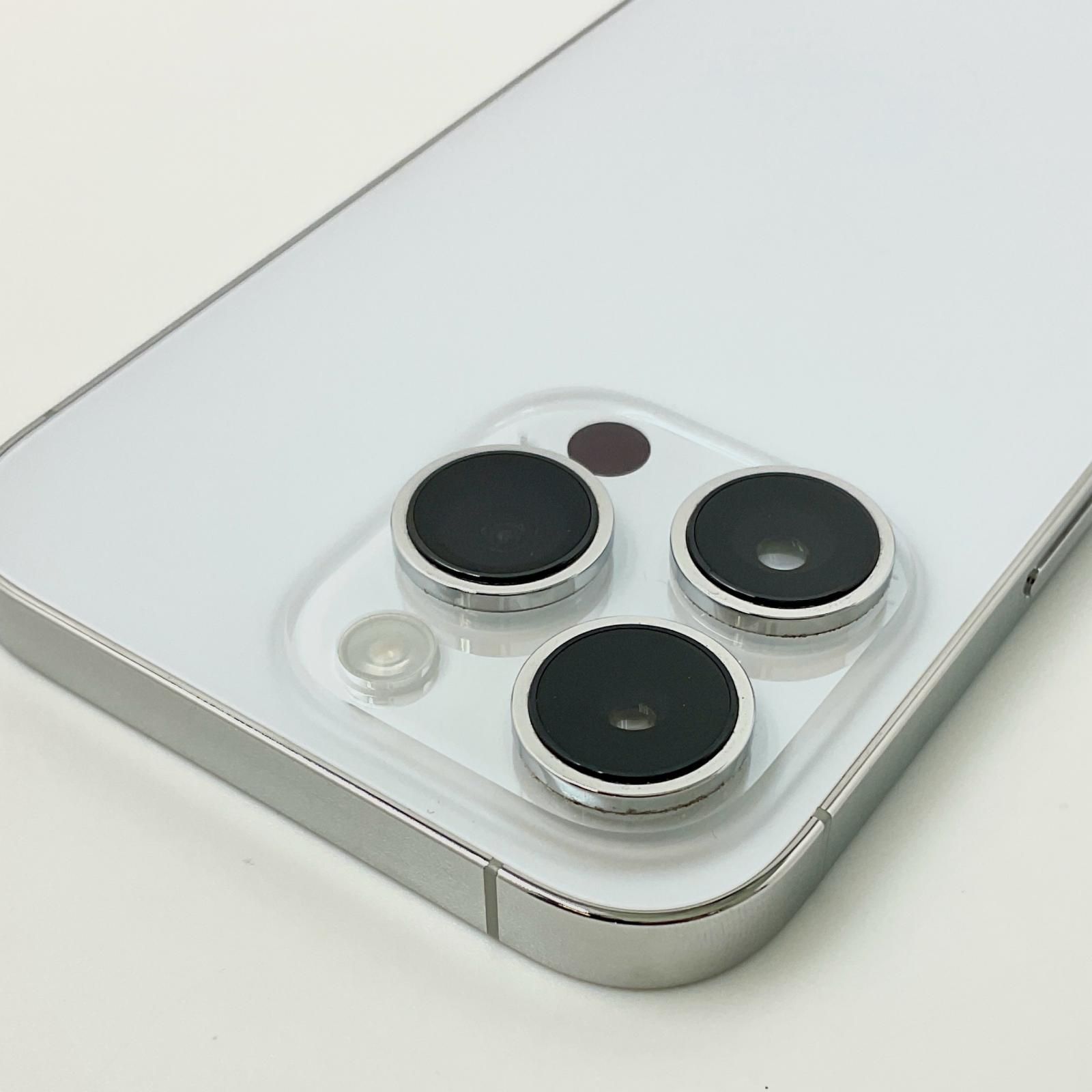 全額返金保証】【最速発送】Apple iPhone 14 Pro 128GB シルバー SIM