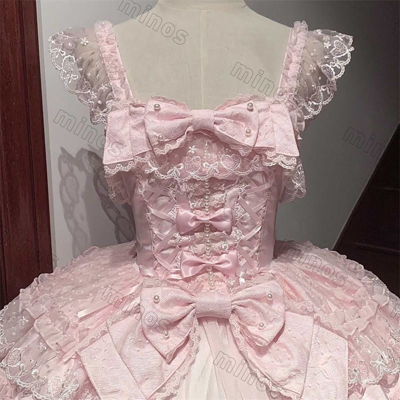 Lolita洋装 甘ロリスタイル