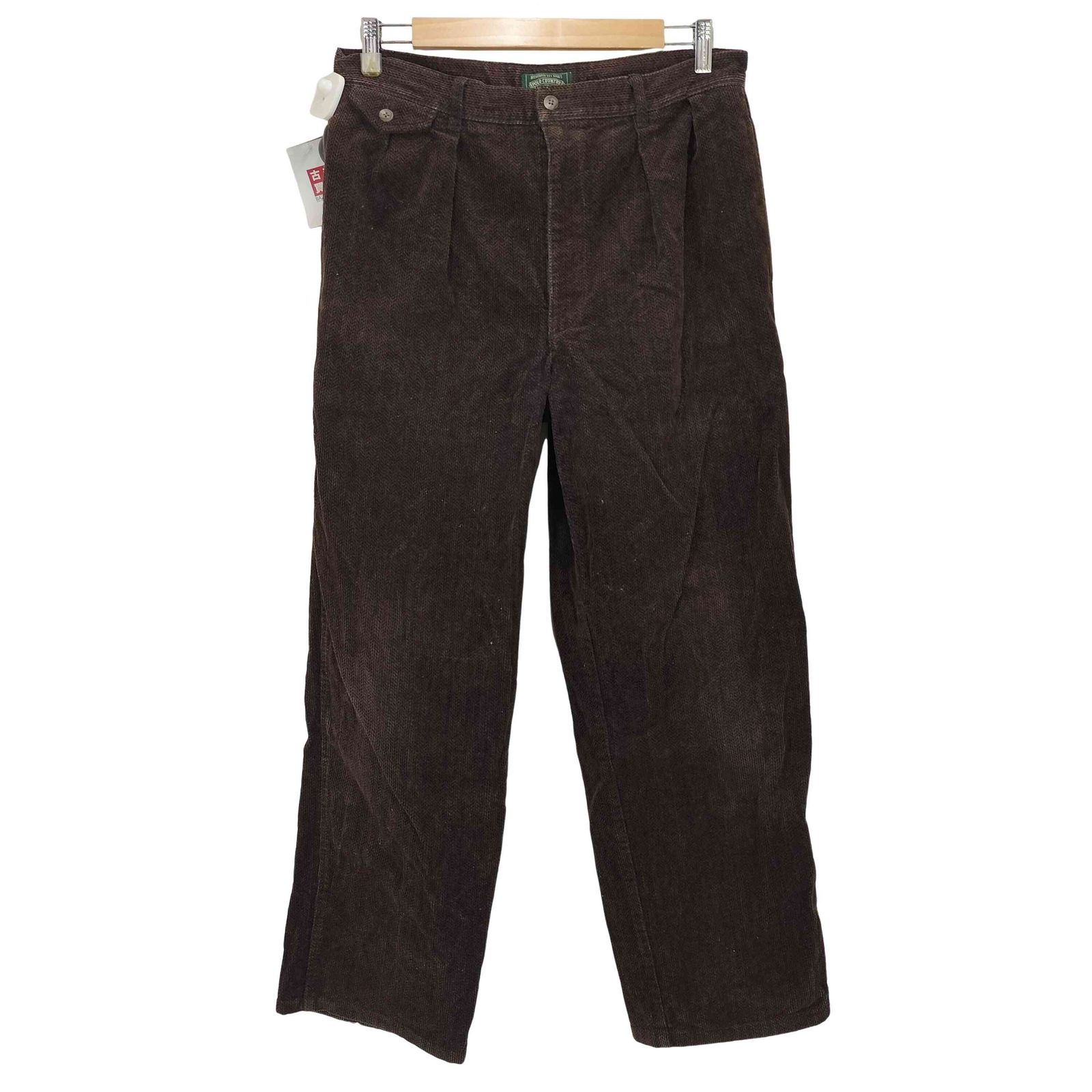 80s BROOKS BROTHERS 1タック ワイドスラックス ヘリンボーン