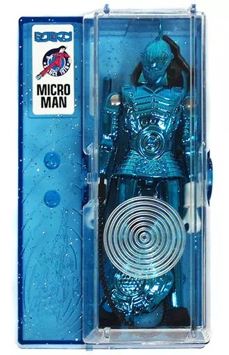 ☆ミクロマン ミクロナイト☆復刻版 未使用品 ミクロマン ミクロナイト☆