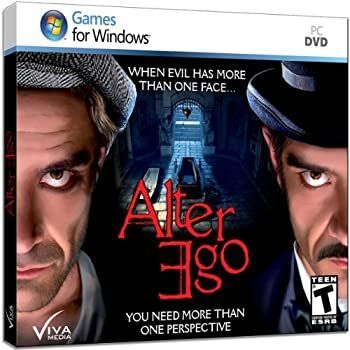 Alter Ego (輸入版)