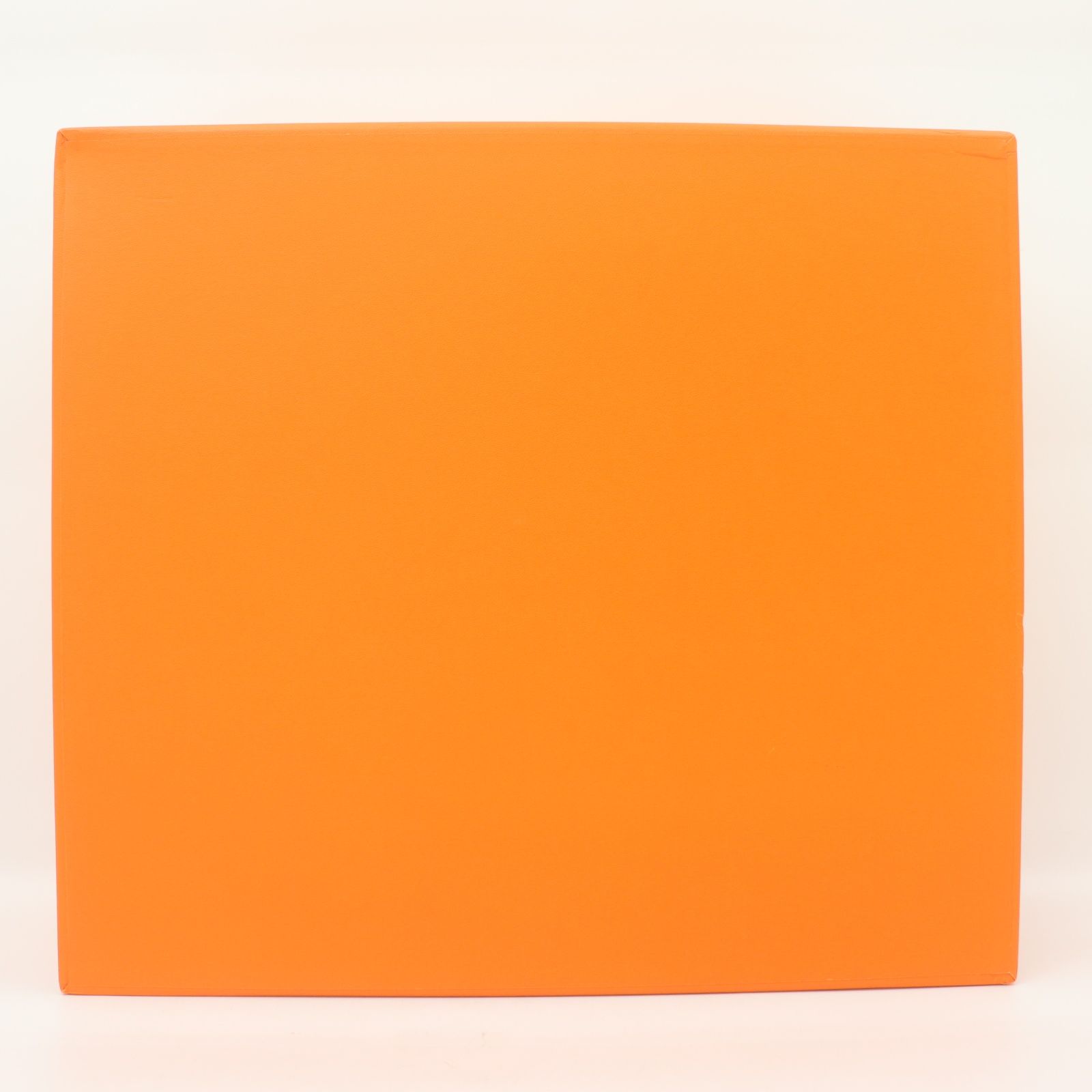 美品 エルメス オレンジボックス ガーデンパーティー空箱 保存袋