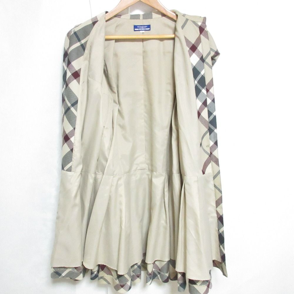 BURBERRY BLUE