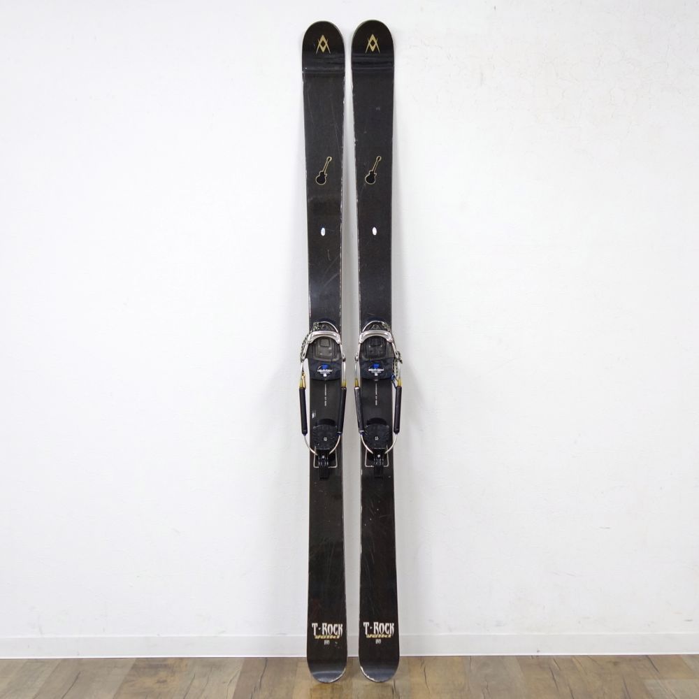 テレマーク　VOLKL フォルクル　t.rock ビンディング　7tm テレマーク VOLKL フォルクル t.rock ビンディング 7tm - メルカリ