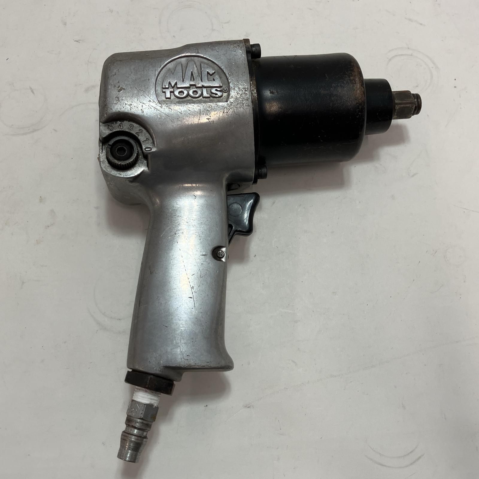 MAC TOOLS マック エアインパクトレンチ AW 235 本体のみ 常圧