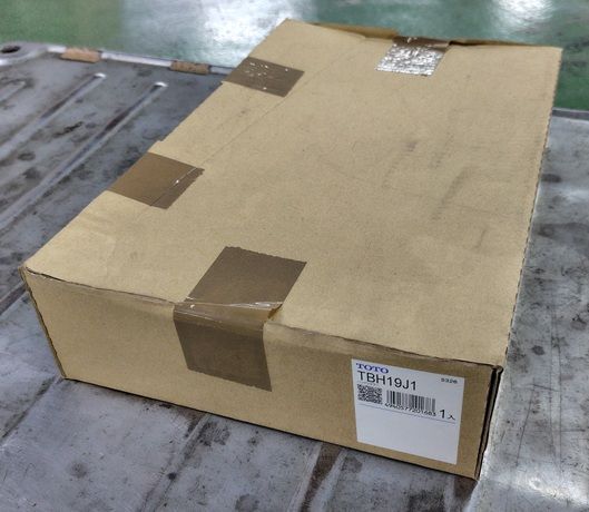 激安通販 送料515円。 TOTO ハンドシャワー ホース付き TBH19J1