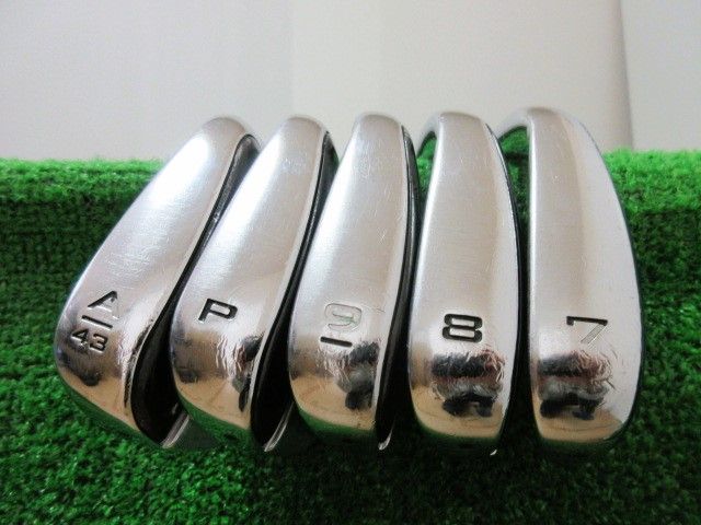 Callaway Epic Max Fastアイアンセット 5本 良品】キャロウェイ