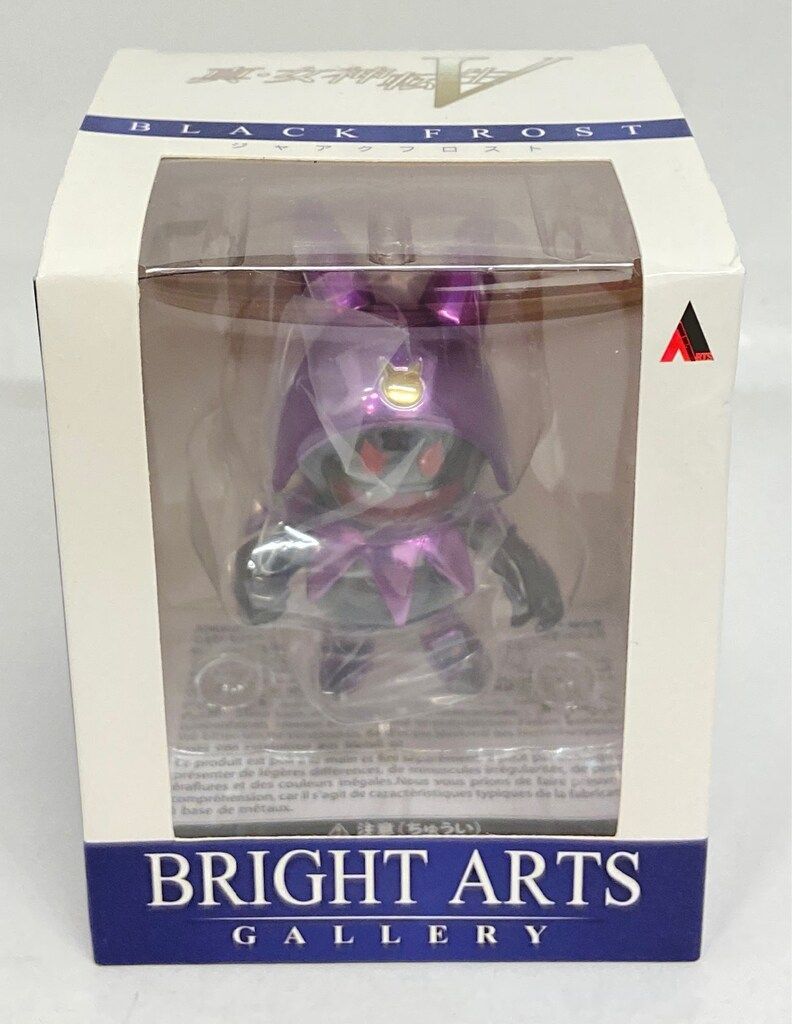 スクウェア・エニックス ブライトアーツギャラリー ジャアクフロスト