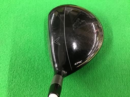 キャロウェイ EPIC FLASH STAR 7 W レディース フェアウェイウッド FW Speeder EVOLUTION for CW フェアウェイ フレックスL 女性用 右利き 右用 Dランク ゴルフクラブ